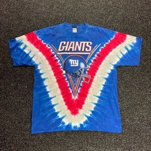 NFL Team Apparel Blue T-Shirt